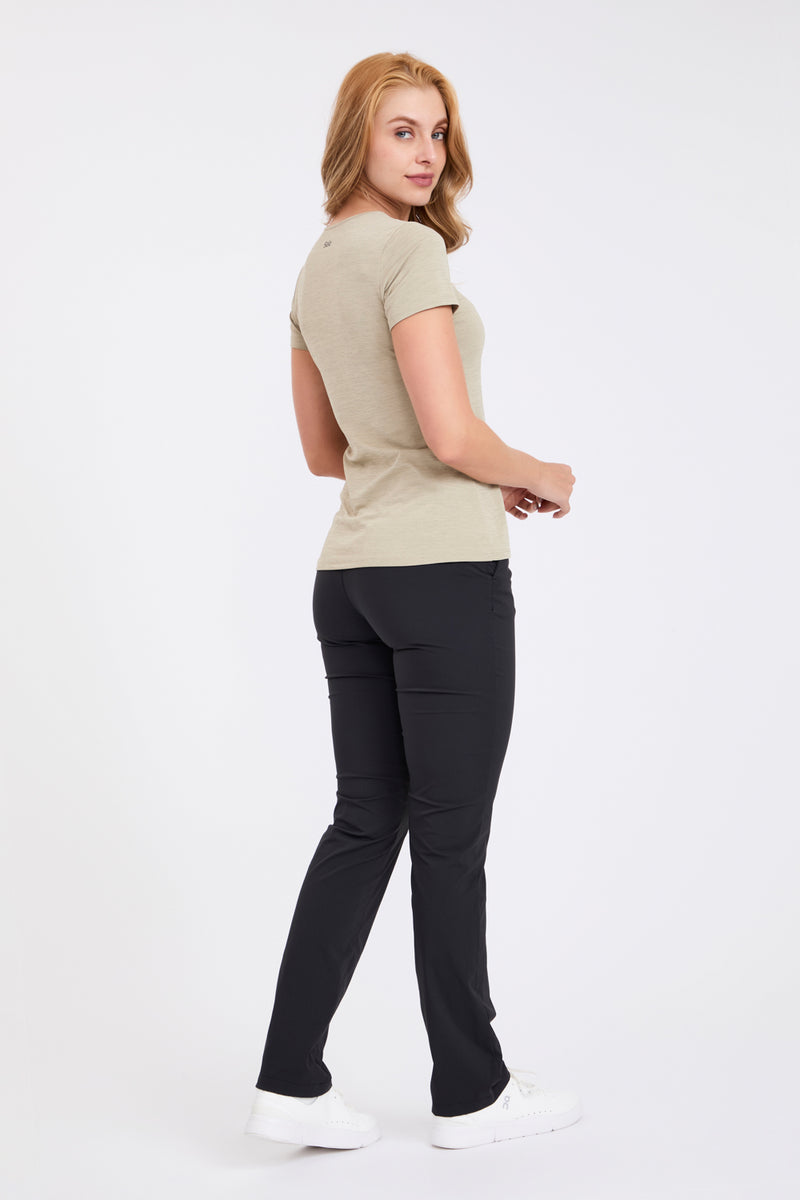 Camiseta Vitality Fem Solo