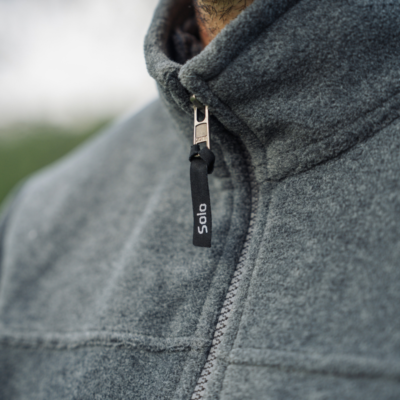 Jaqueta Térmica: A retenção de calor