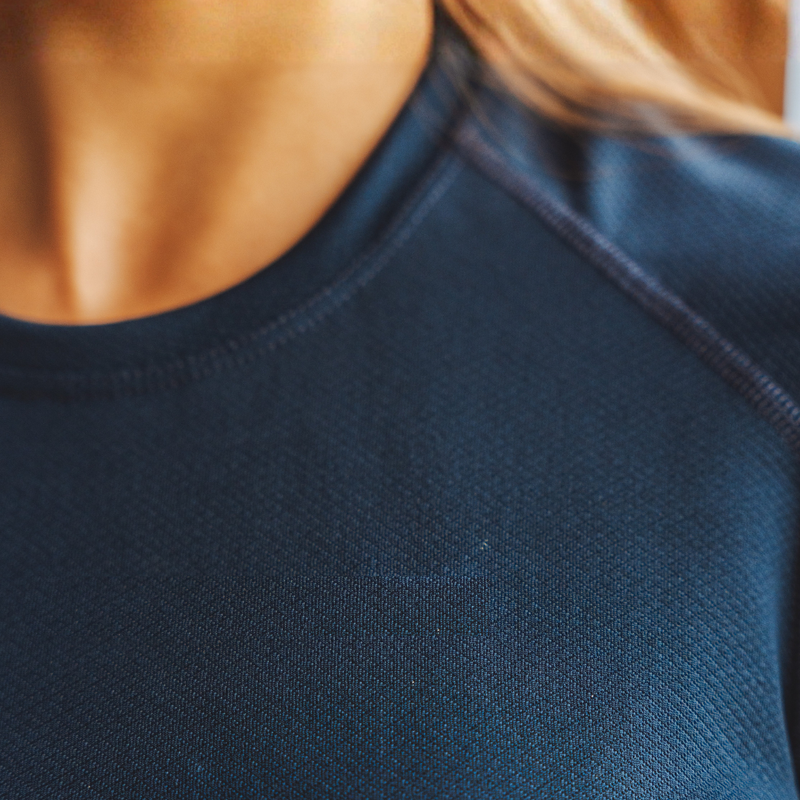 Segunda Pele: O controle do suor