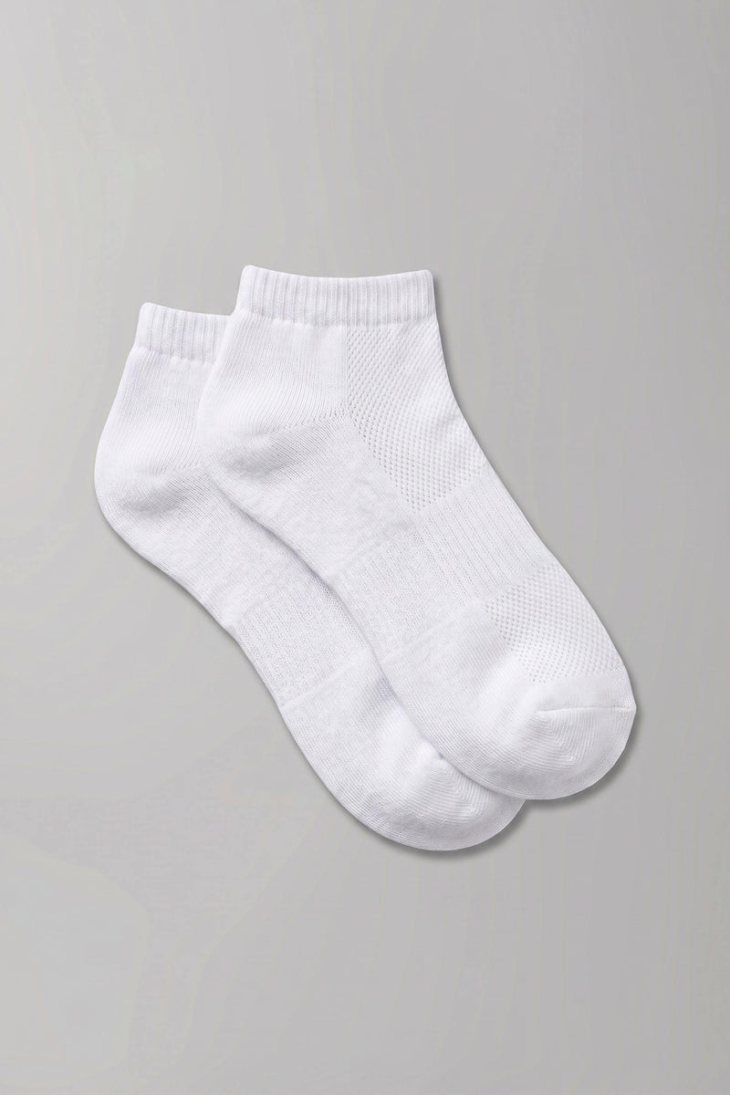 Meia Solo Cotton Air Ankle