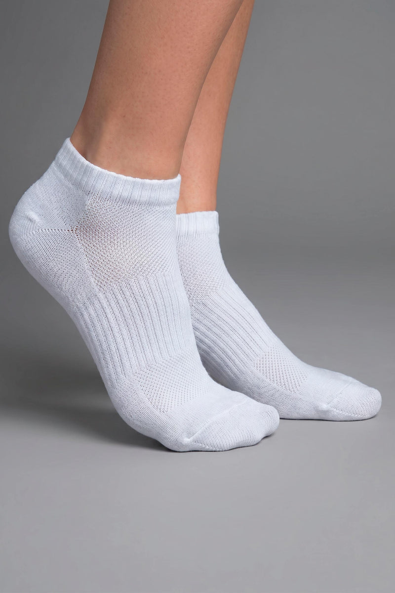 Meia Solo Cotton Air Ankle