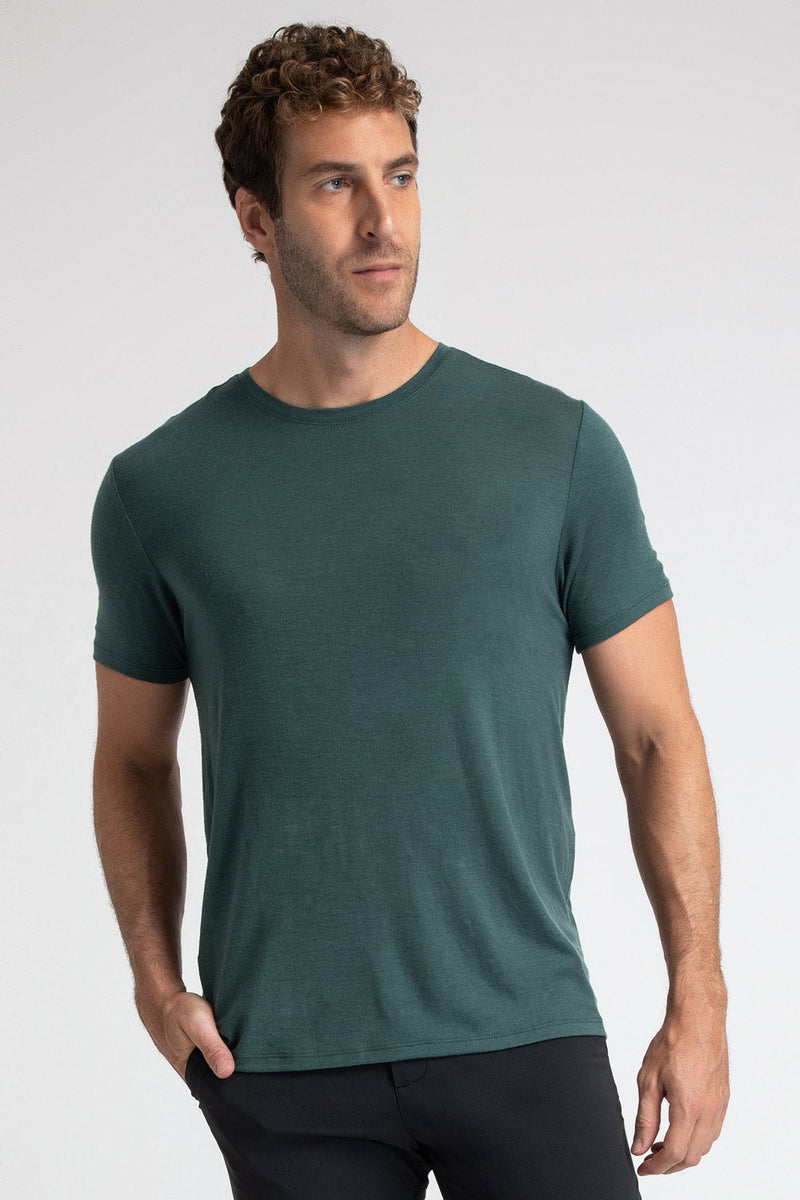Camiseta Finest Merino - lojasolo