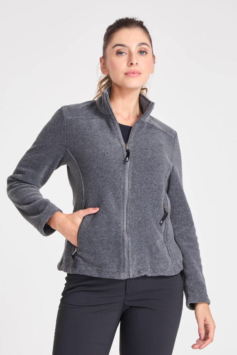 Jaqueta Boreal Fleece 300 - lojasolo