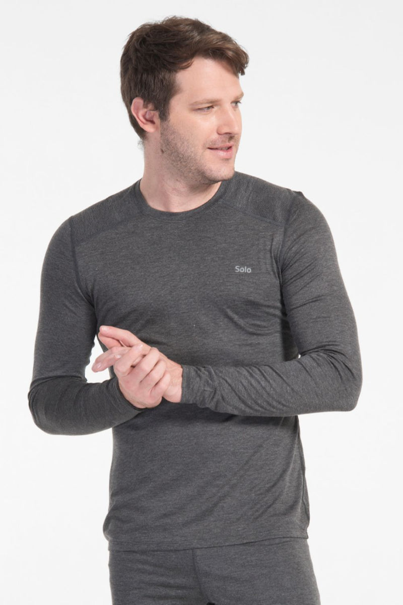 Blusa Transit Heather - lojasolo