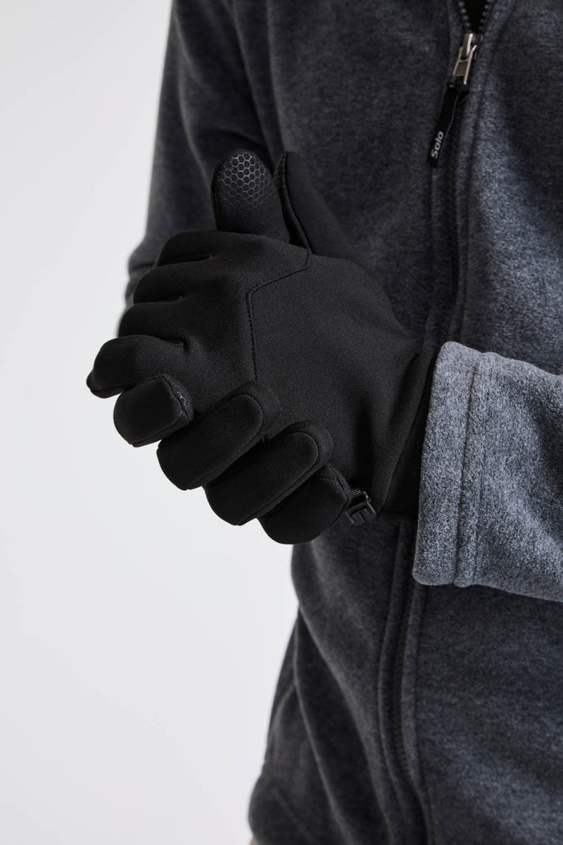 Luva Thermal Touch Screen - lojasolo