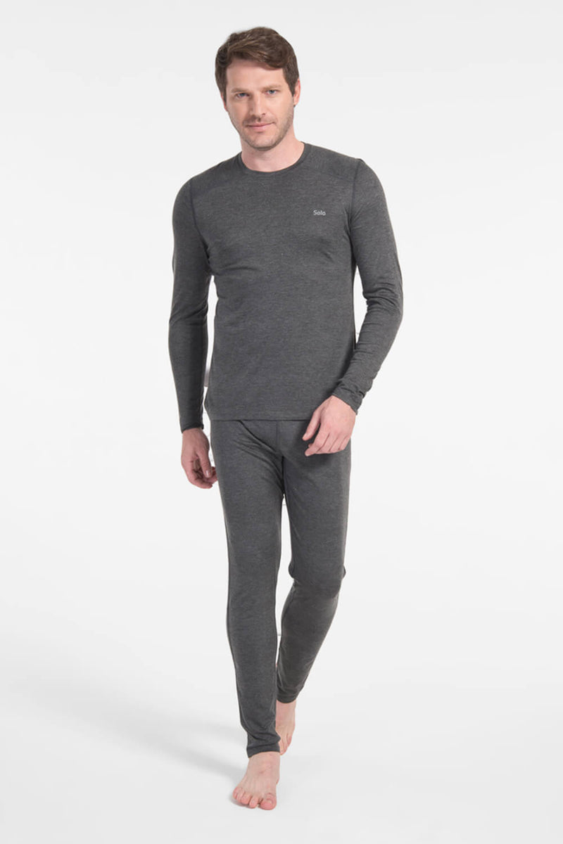 Calça Transit Heather - lojasolo