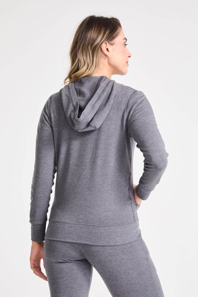 Jaqueta Moletom Terry - lojasolo