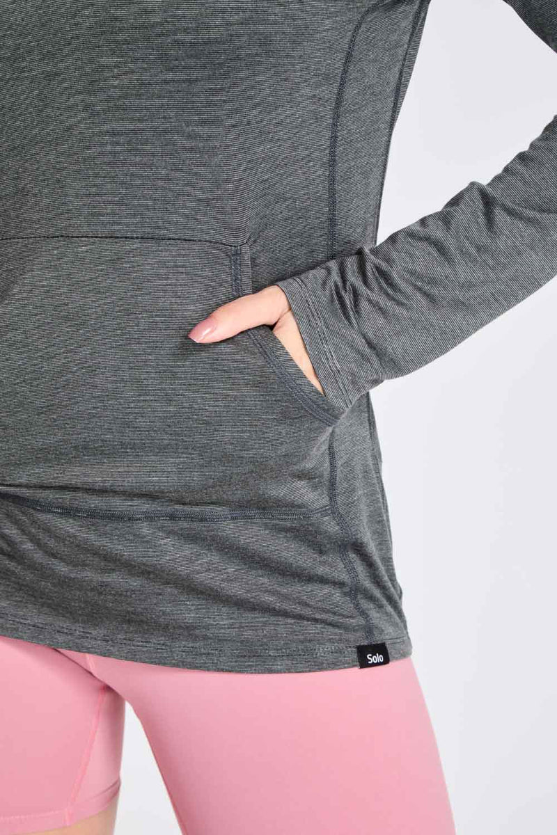 Camiseta New Pace Hood - lojasolo