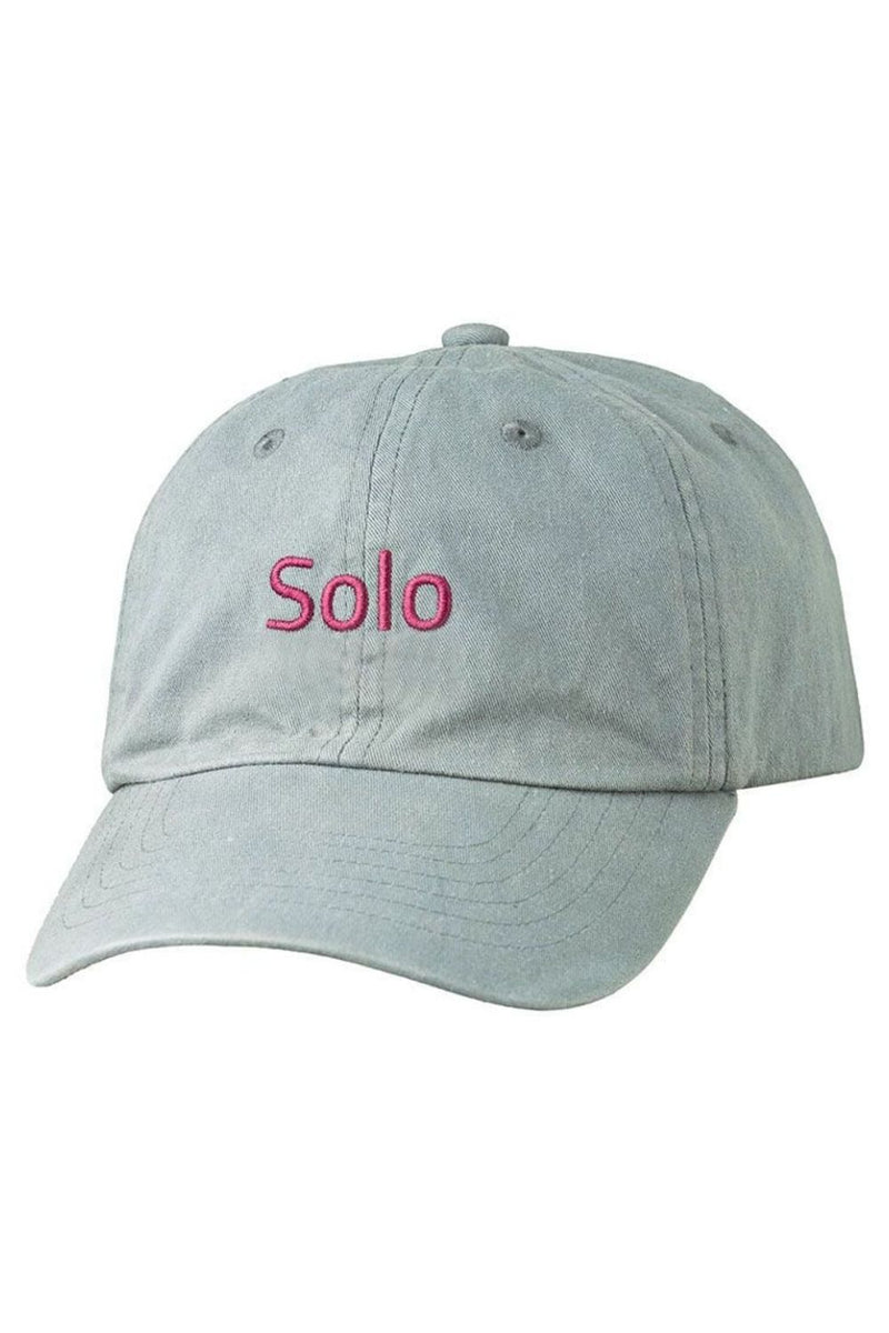 Boné Canvas - lojasolo