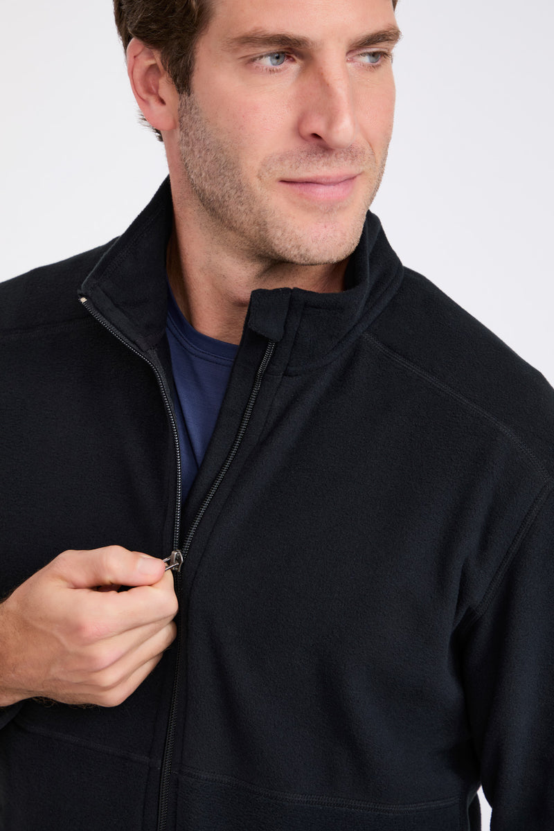 Jaqueta Microfleece III - lojasolo