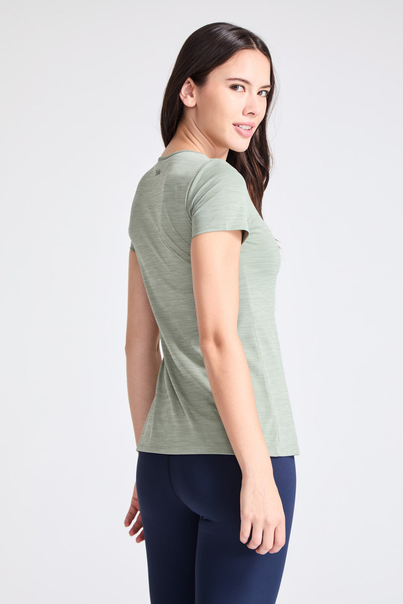 Camiseta Vitality Fem Solo