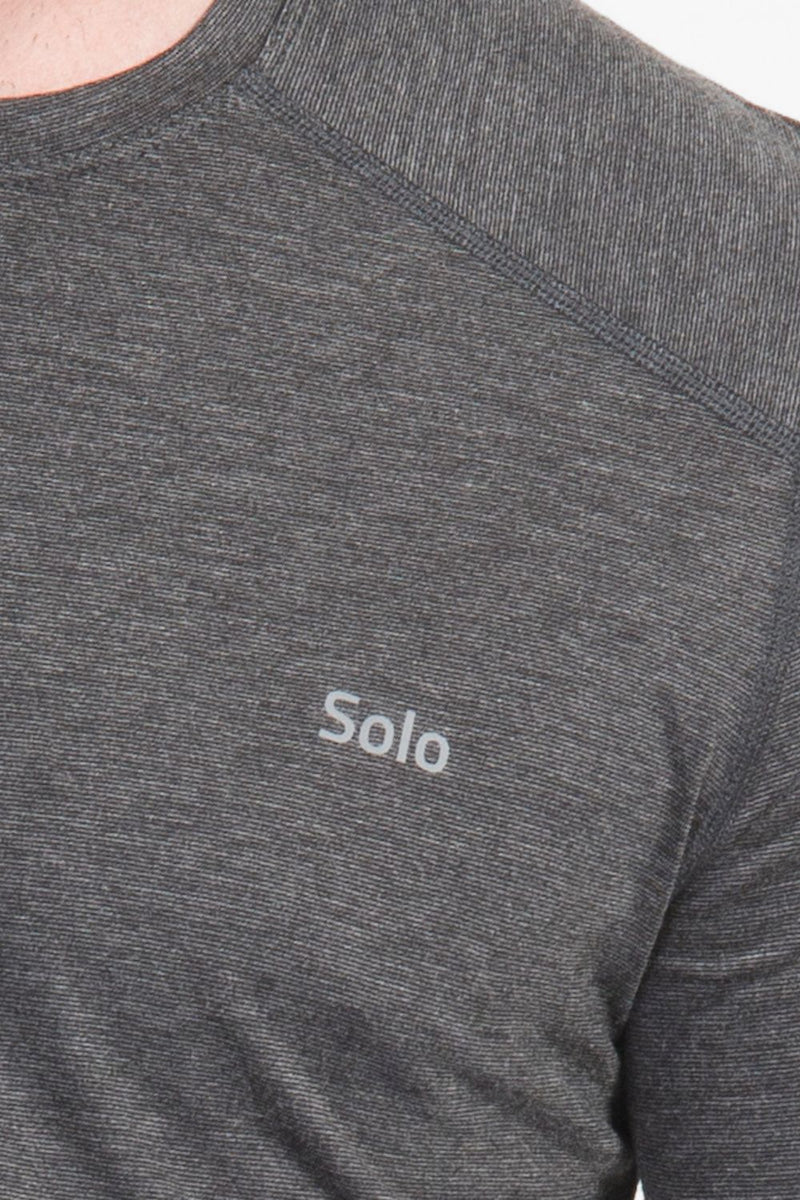 Blusa Transit Heather - lojasolo