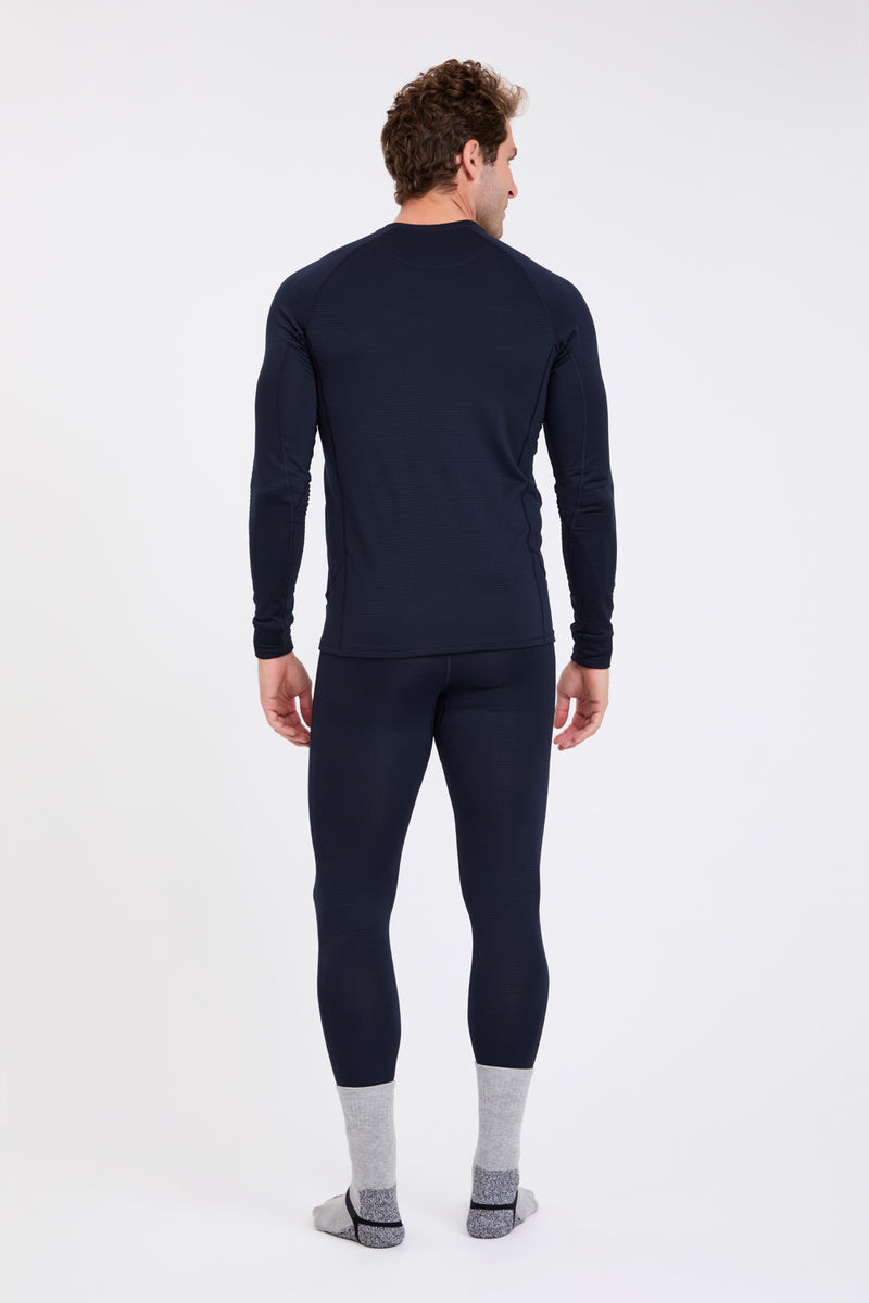 Blusa Thermal Grid - lojasolo