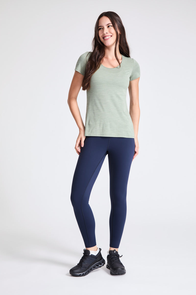 Camiseta Vitality Fem Solo