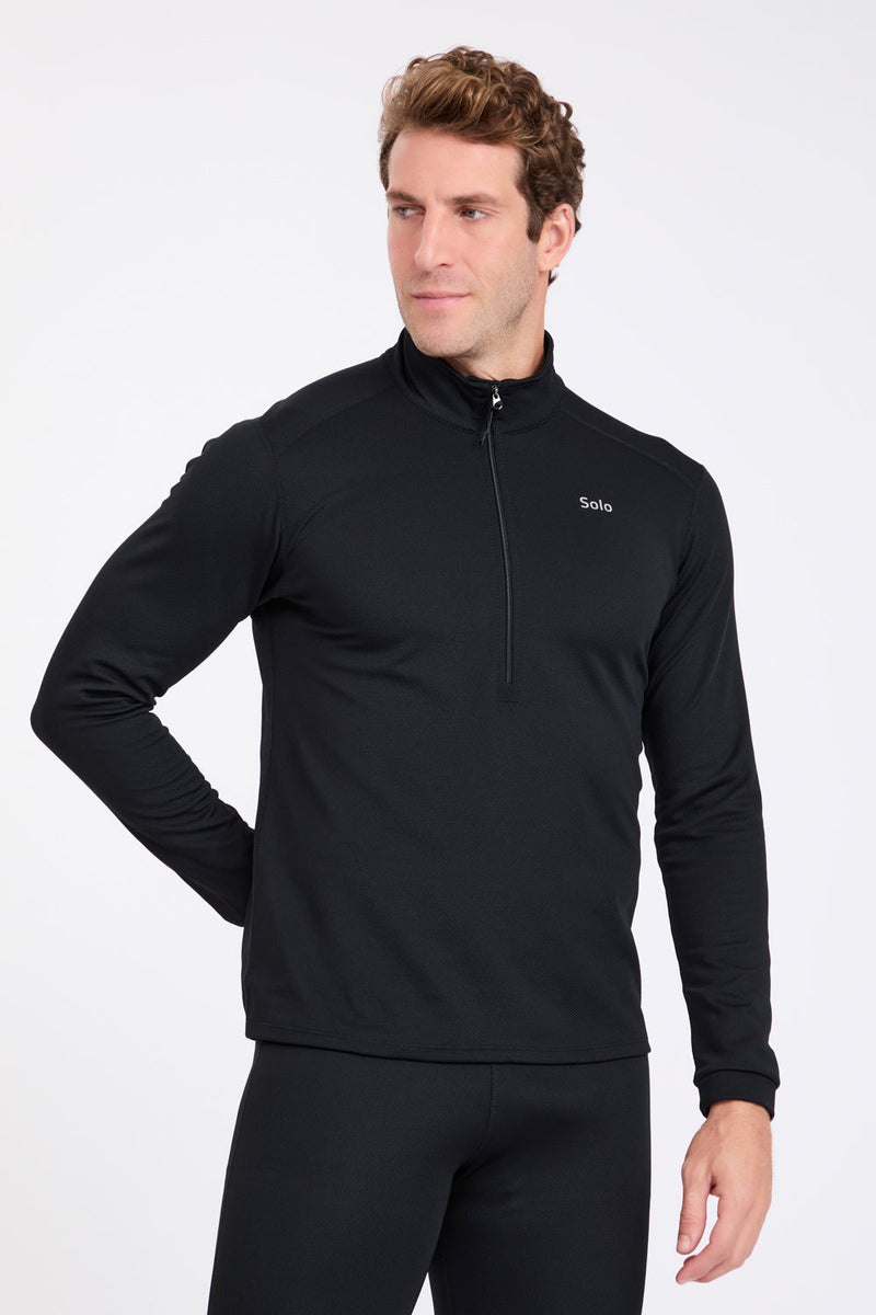 Blusa X-Thermo DS Zíper - lojasolo