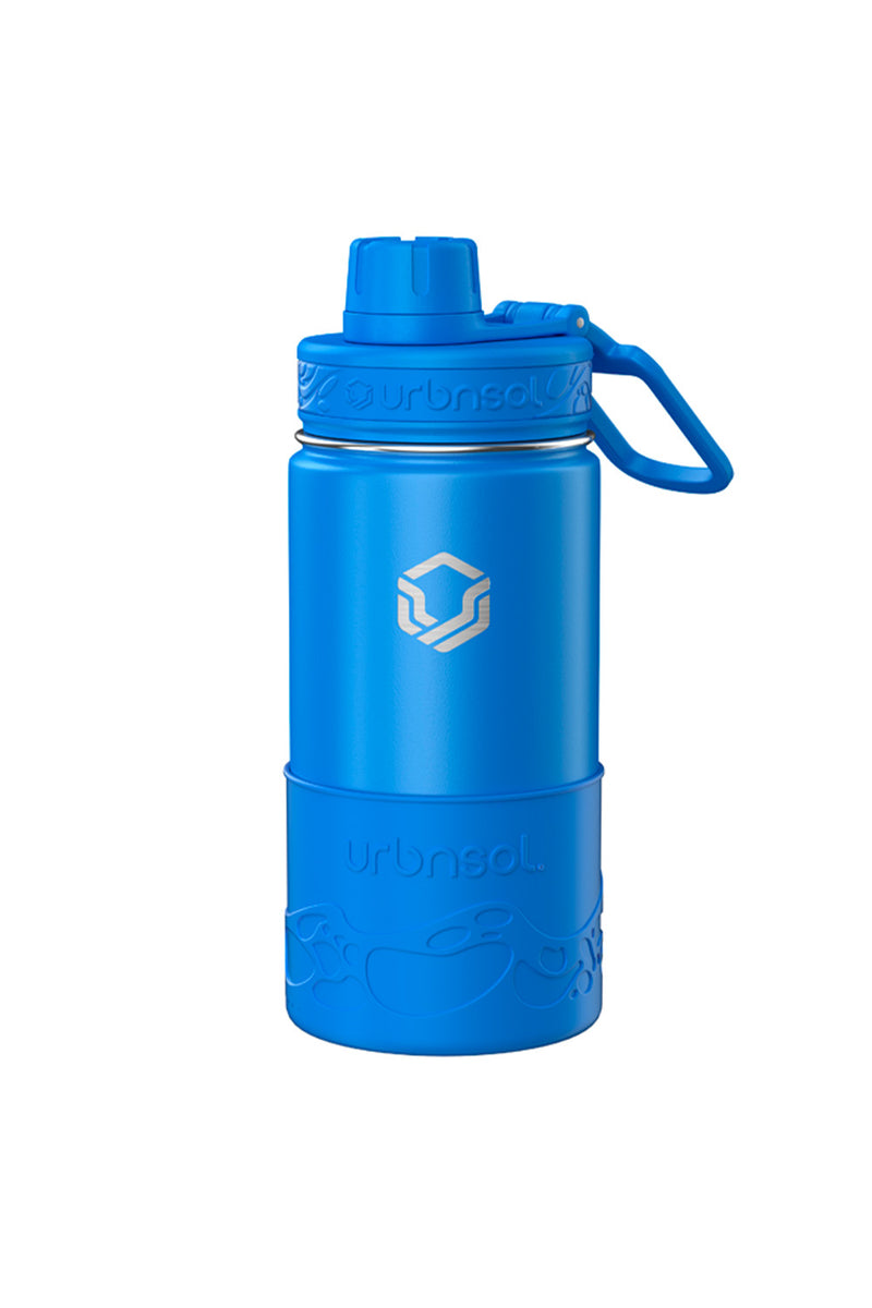 Garrafa Térmica Hydrotank Colors Kids 414ml - lojasolo