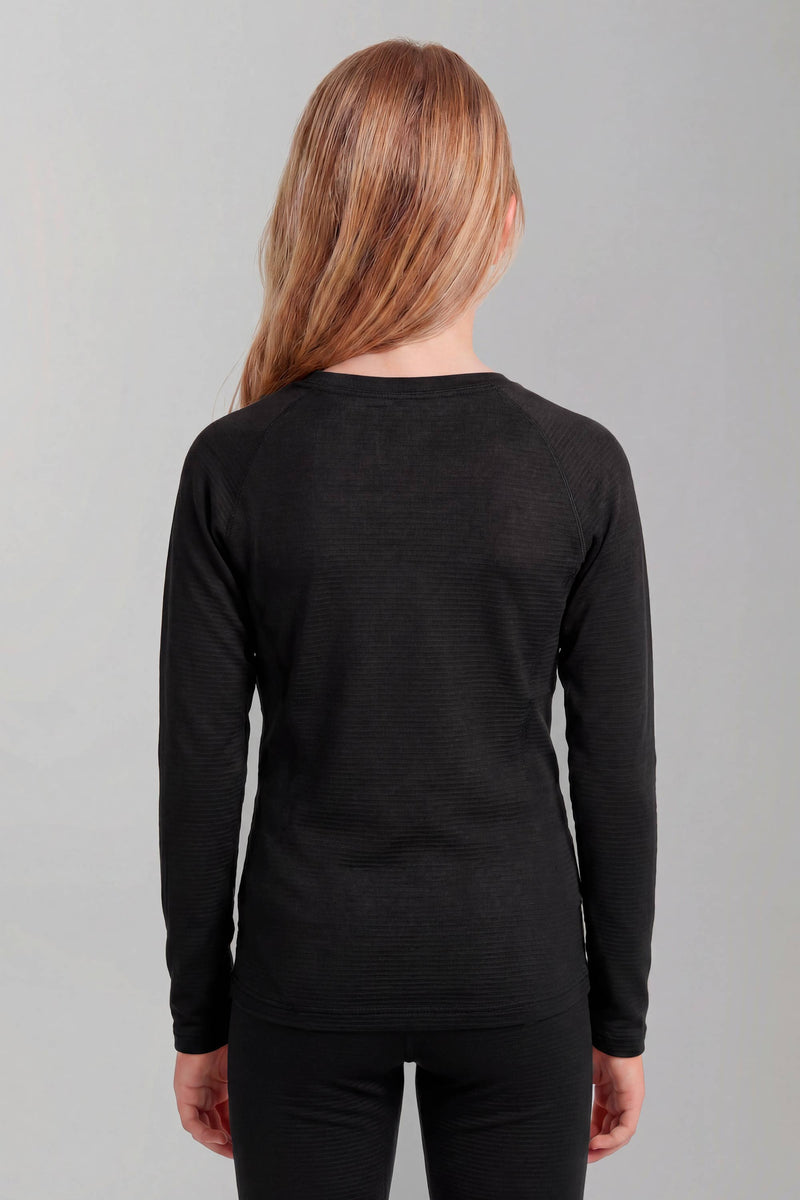 Blusa Thermal Grid Kids