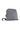 Capa de chuva Thule Paramount Silver compactada no bolso integrado